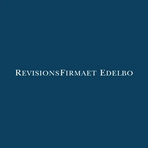 RevisionsFirmaet Edelbo – statsautoriseret revisor i Svendborg med fokus på revision, rådgivning og personlig betjening