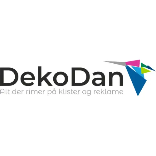 Logoer til hjemmesiden