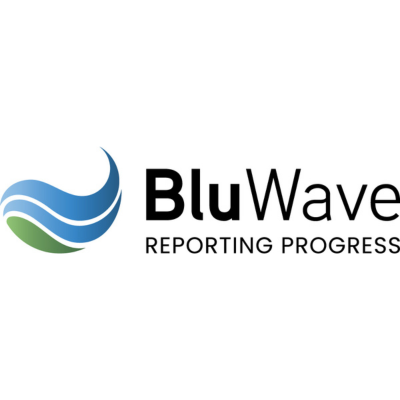 BluWave logo